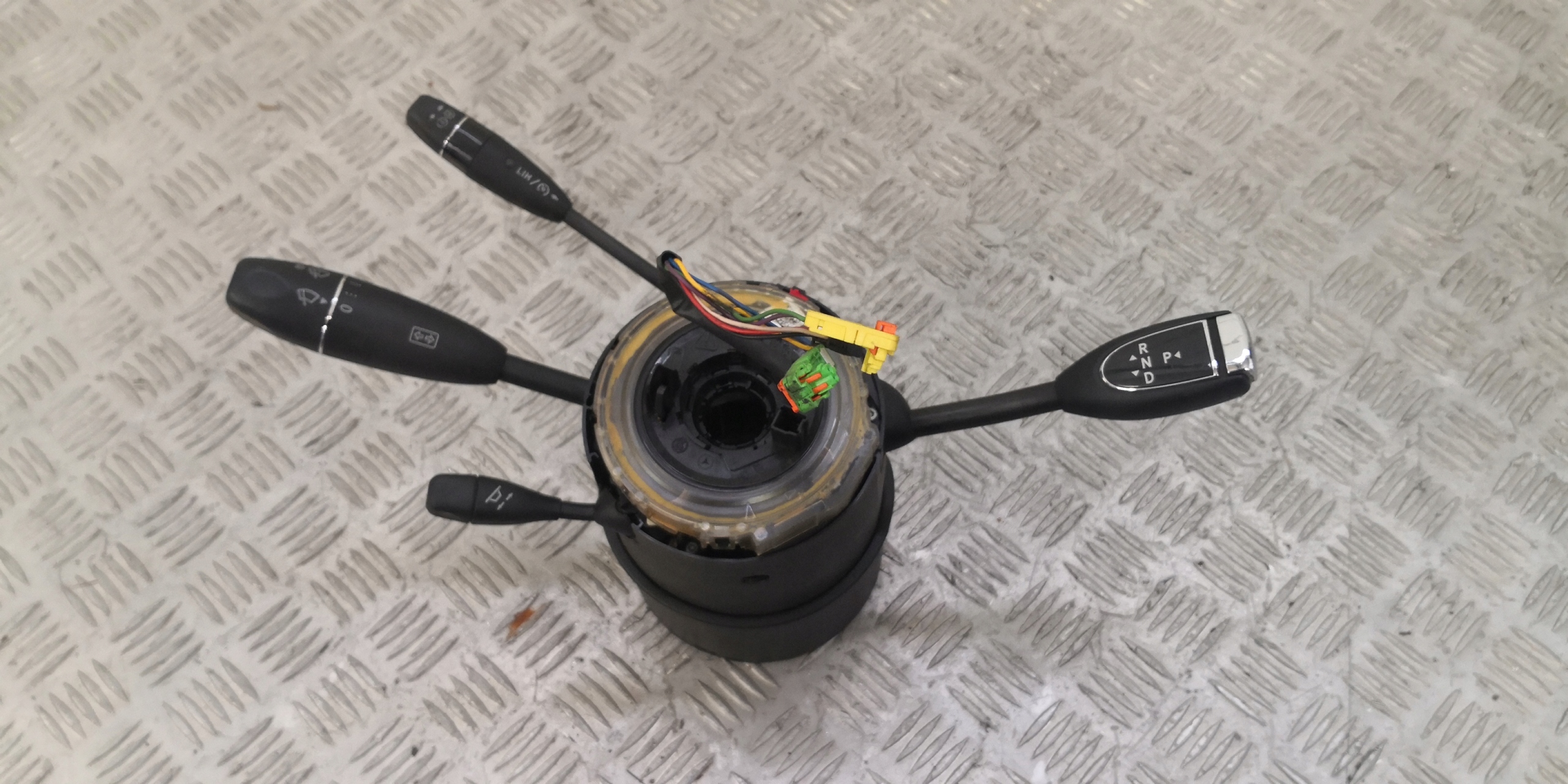 A22154029629051 - MERCEDES W221 комбінований перемикач