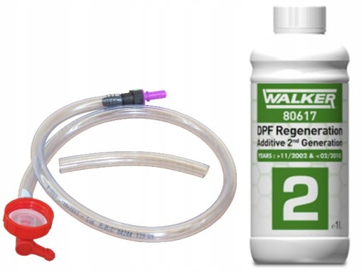 Tekutina Eolys Fap Dpf 2 Walker 80617 973685 11.2002-