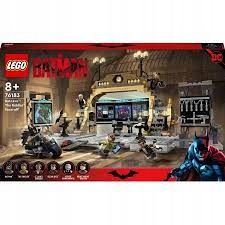 Lego 76183 Heroes Batmanova jeskyně souboj