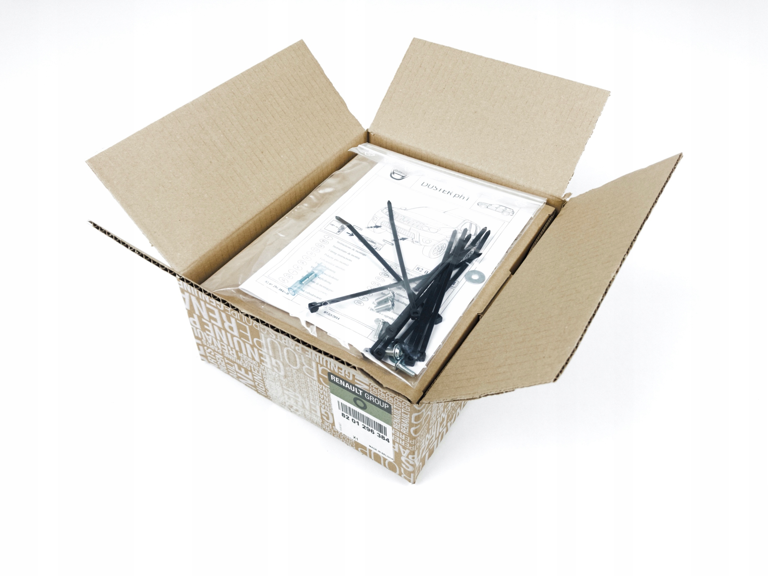 Mocne swiatla Daylight dzienne DRL Philips LED Luminous Flux 400 lm