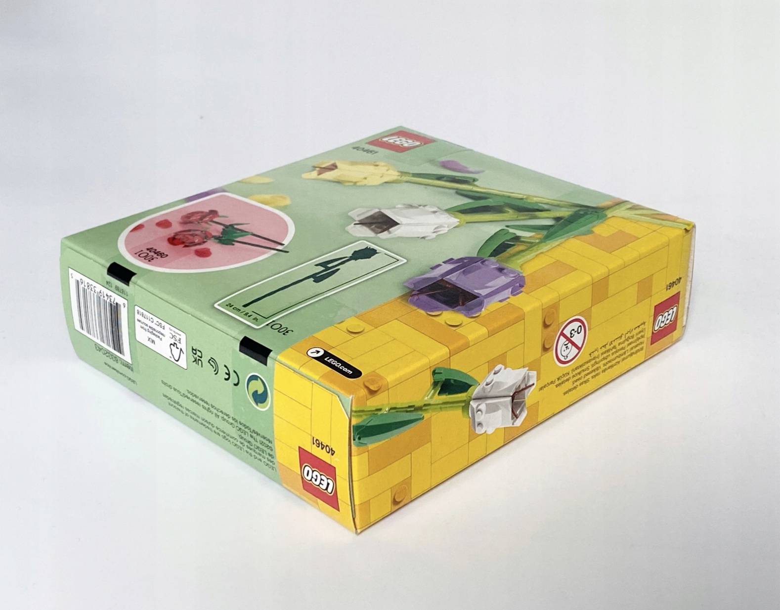 LEGO 40461 TULIPANI SET ESCLUSIVO 2021