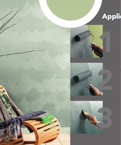 HISTOR Perfect Effects deco farba metaliczna flex Marka inna