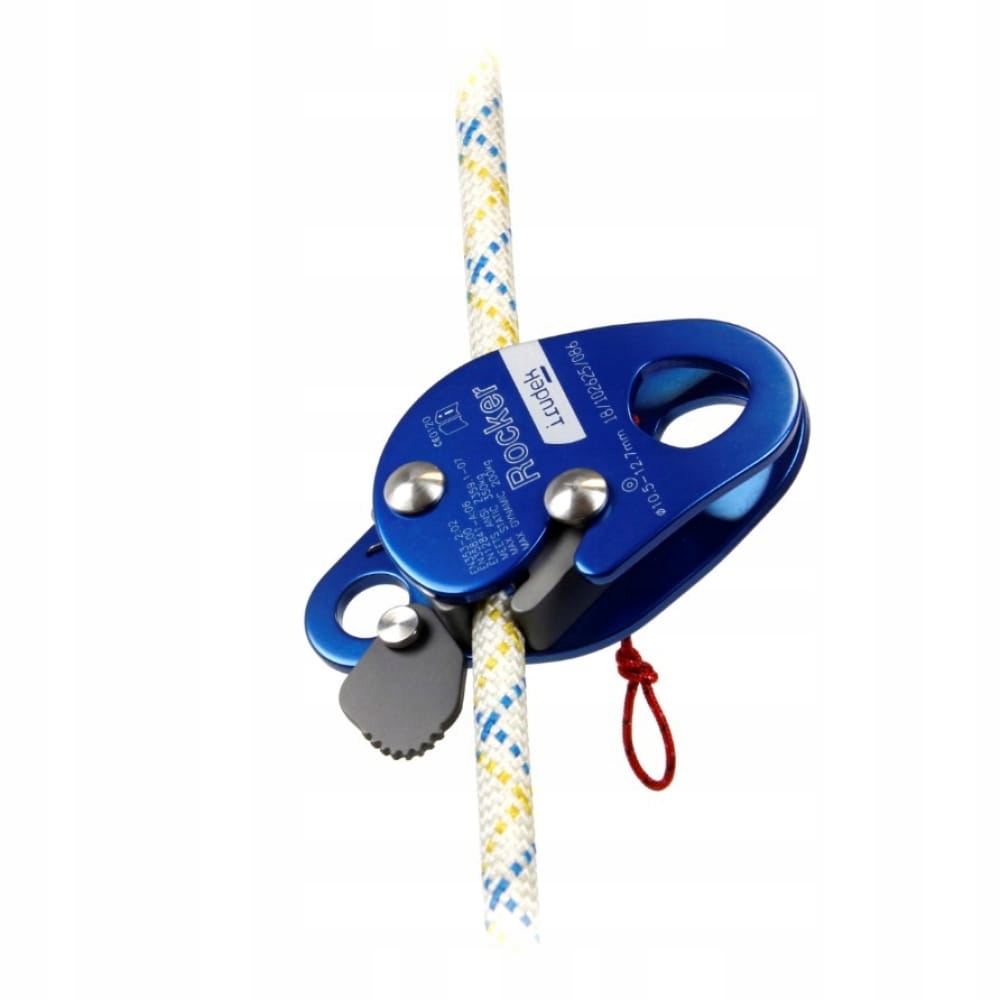 

Urządzenie samozaciskowe ślizgowe Rocker Irudek