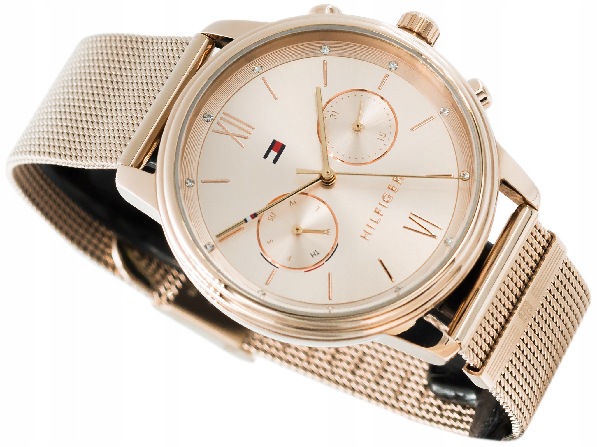 Dámské Hodinky Tommy Hilfiger 1782303 Blake Rose