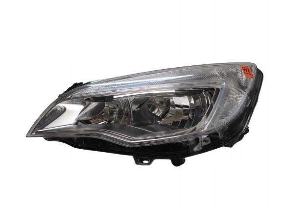 OPEL ASTRA J 4 IV 09- LAMPA LEWA PRZÓD 13253646