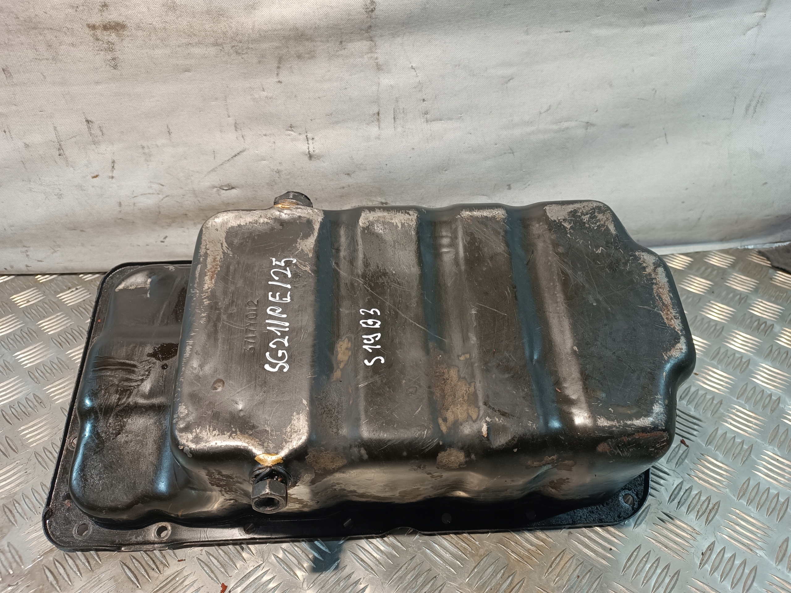 Coppa olio PERKINS 1004.4T AB