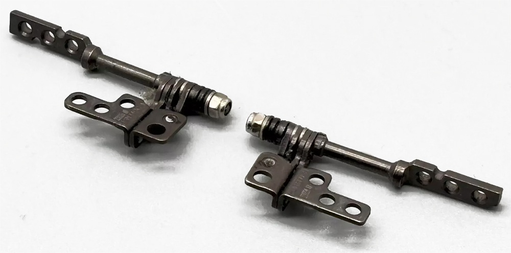 Komplet Levý pravý závěs matice Hp EliteBook 840 845 G10 N50659-001