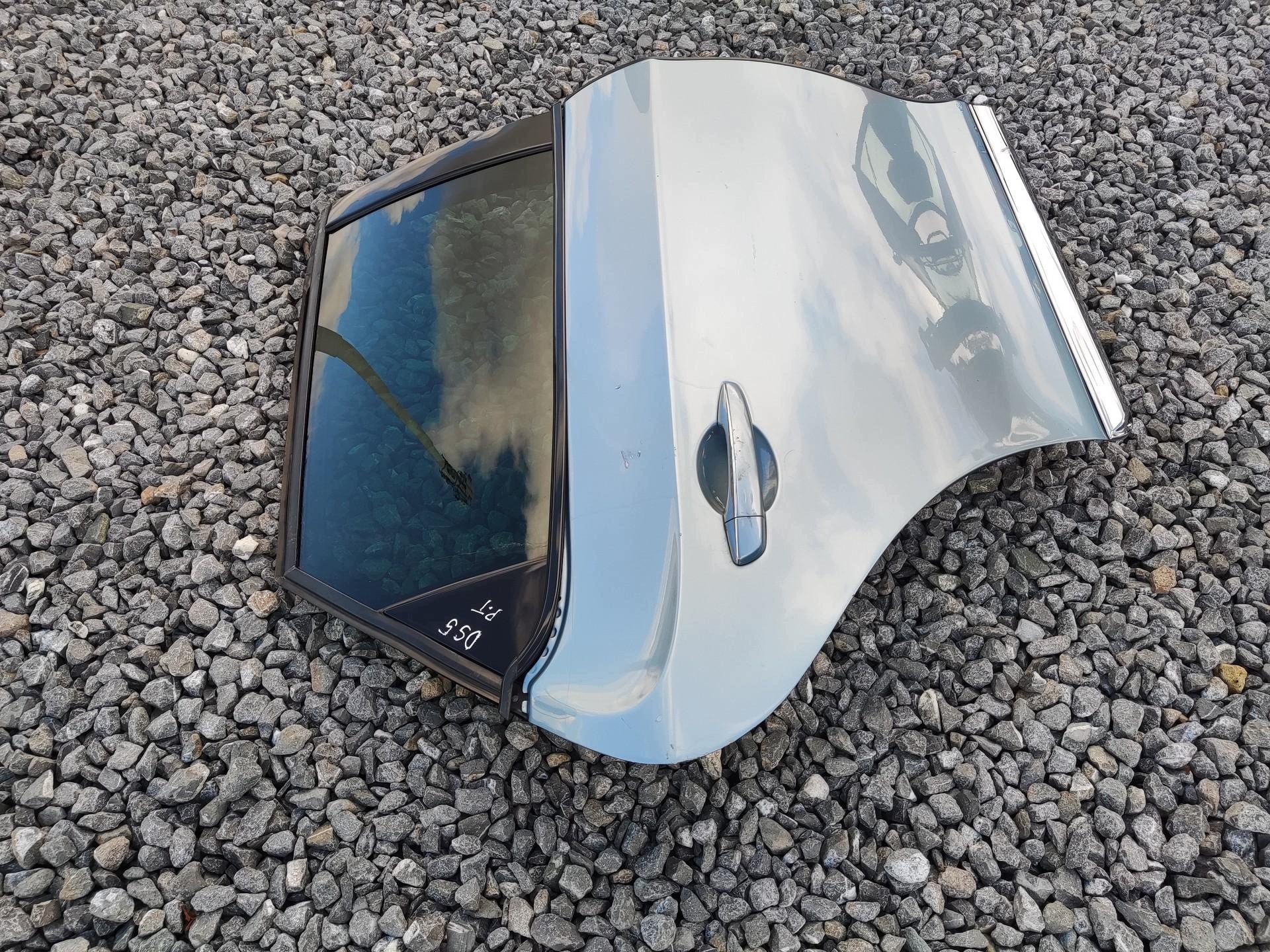 door right rear part rear. CITROEN DS5 2011-2015