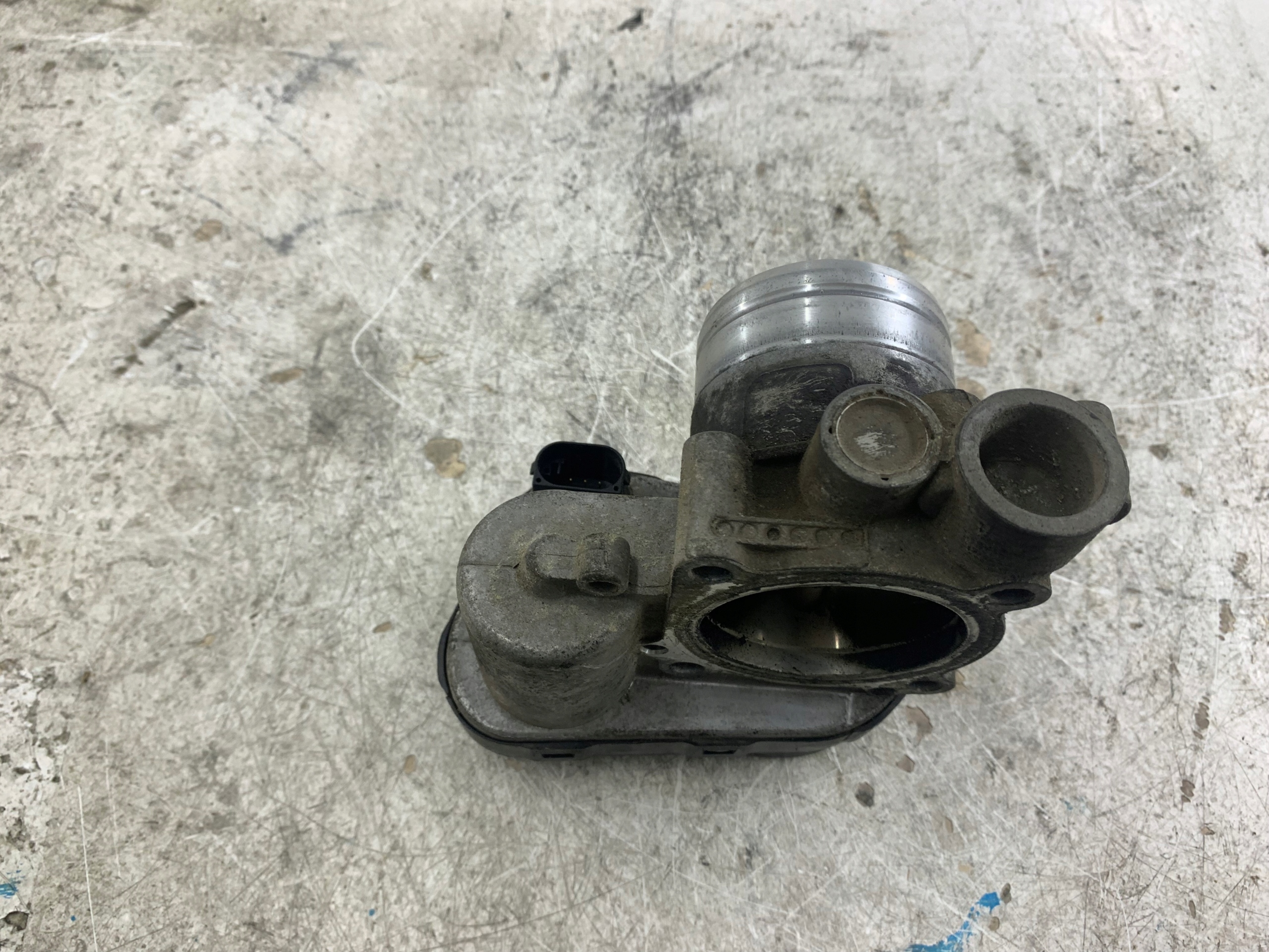 MERCEDES W168 1.4 1.6 valvola a farfalla A1661410125