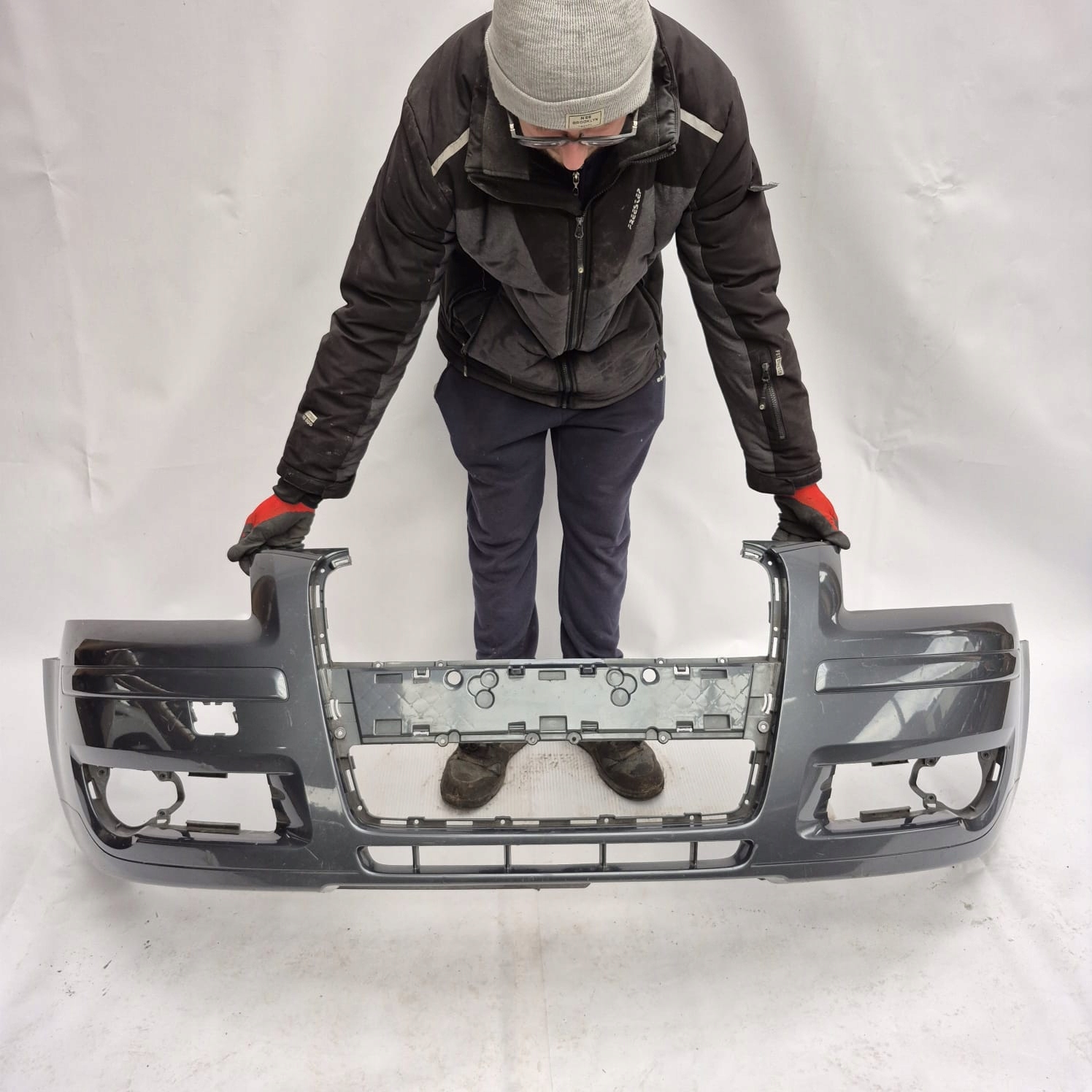 AUDI A3 8P LIFT 05-08 bumper front front 8P4807437