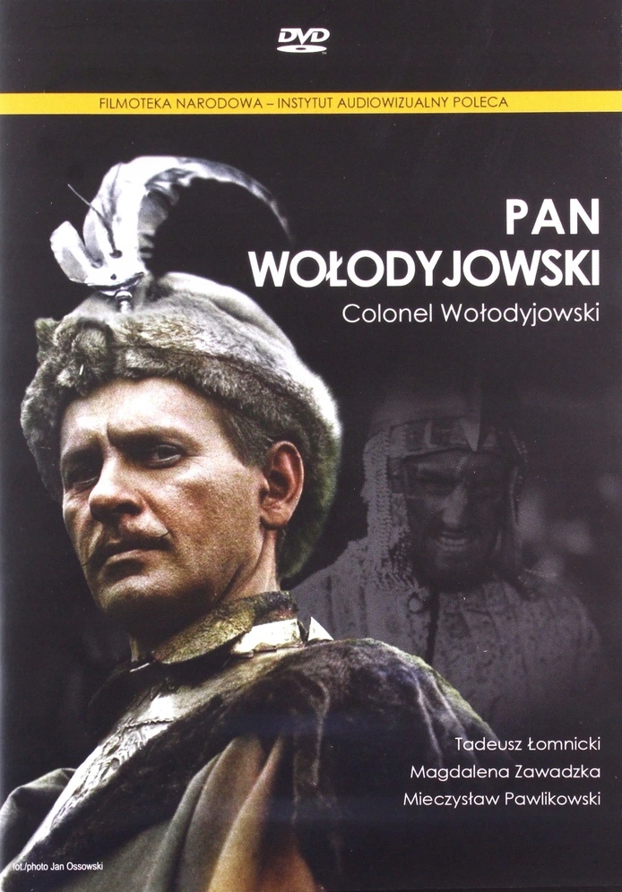 

Pan Wołodyjowski (Digitally Restored) DVD Folia