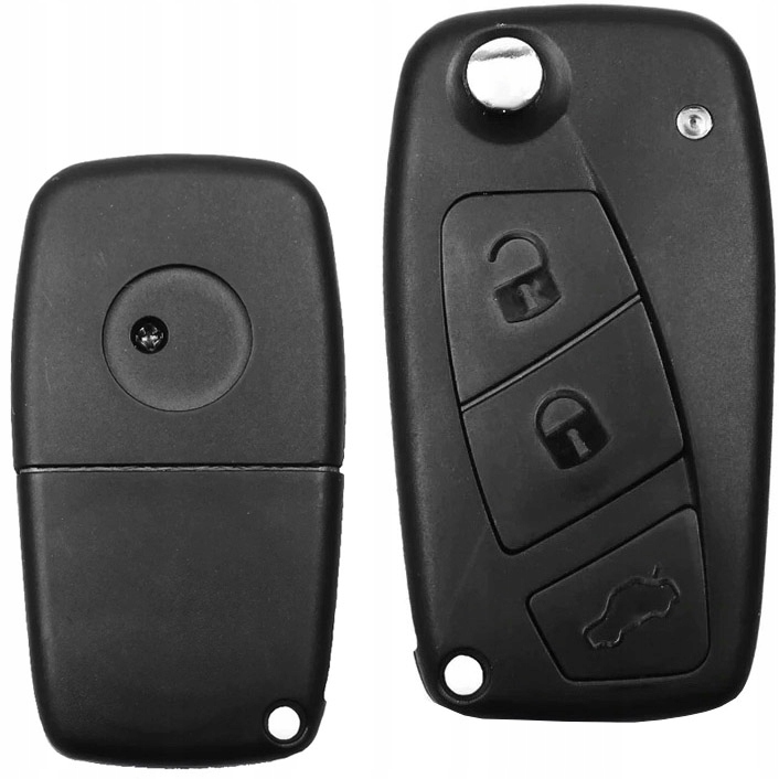 FIAT BRAVO BRAVA CROMA OBUDOWA KLUCZYKA PILOT ME005413 za 543,21 zł z