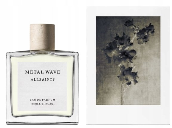 Allsaints Metal Wave Edp U 100ml oryginał