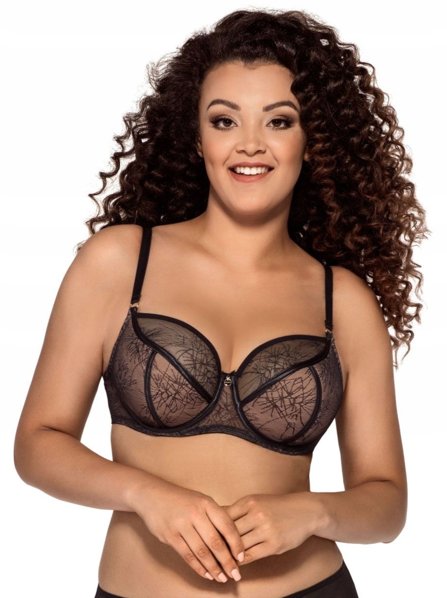 Ava Biustonosz Semi-soft 1994 Czarny 65G