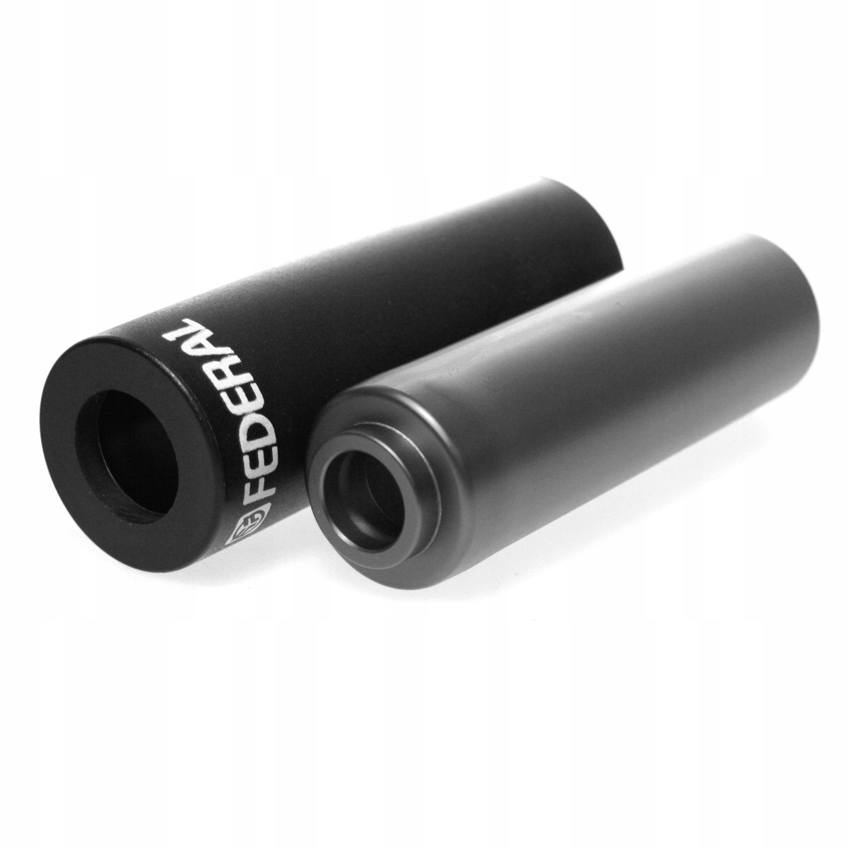 Peg Bmx Federal PC/Cr-Mo 4.5" -czarny 10/14mm