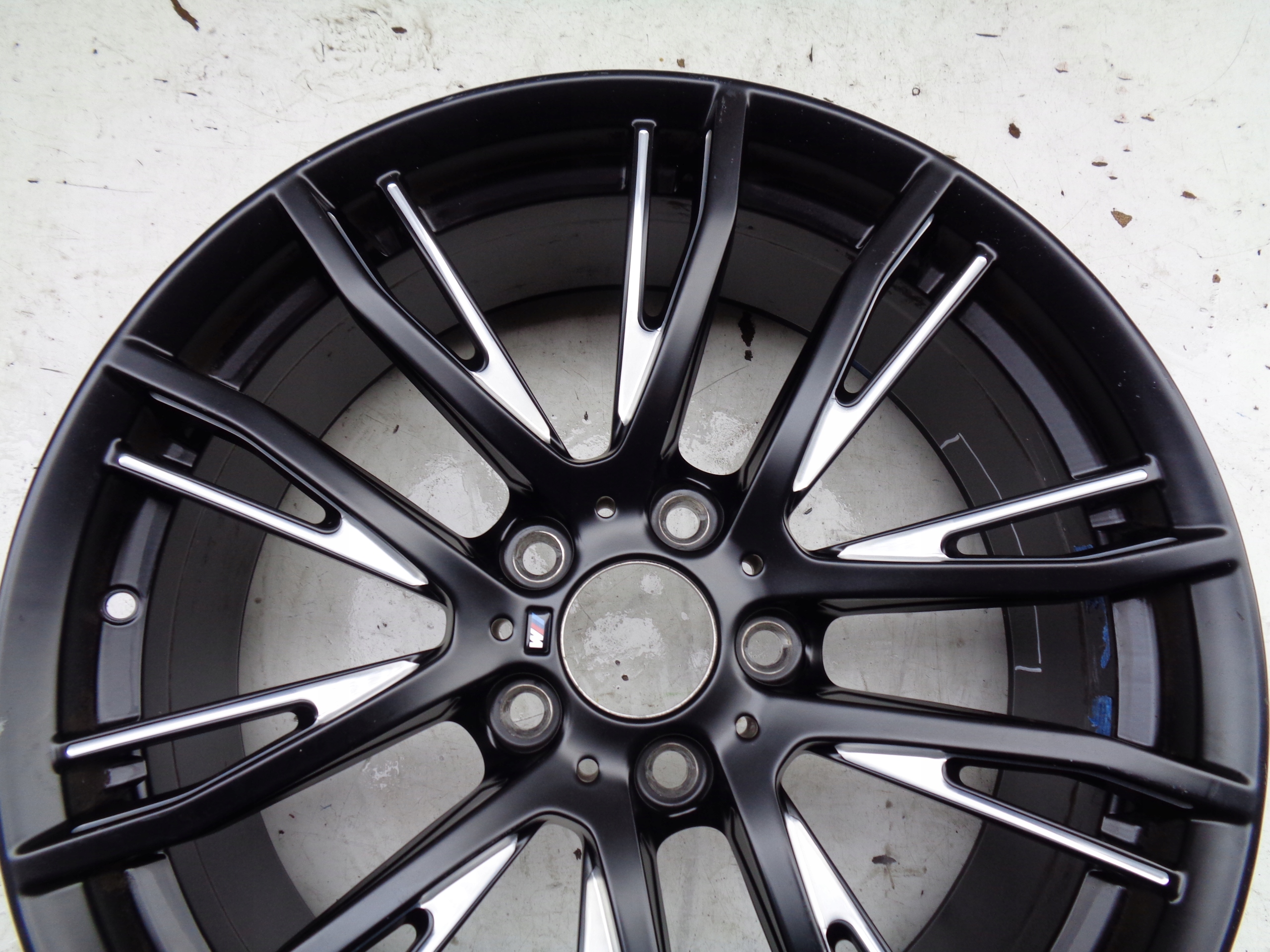 disk hliníkový BMW 7,5JX19 ET45 5X120 6862772