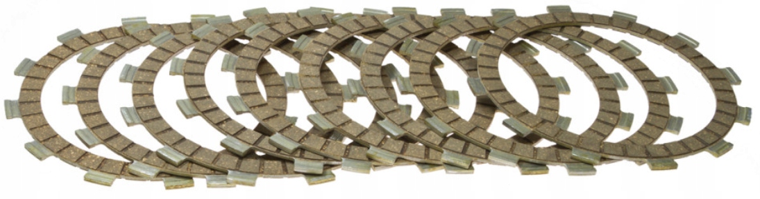 Trw Spojkové Kotúče Moto Yamaha Tdm 850 (99-01) Yamaha Yzf 600 R6 (06-16)