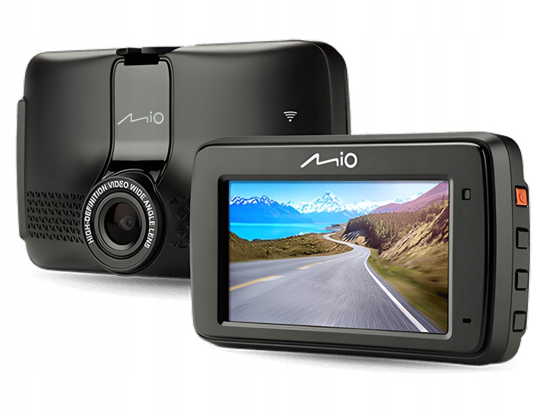 Wideorejestrator MIO MiVue 732 Wi-Fi Full HD