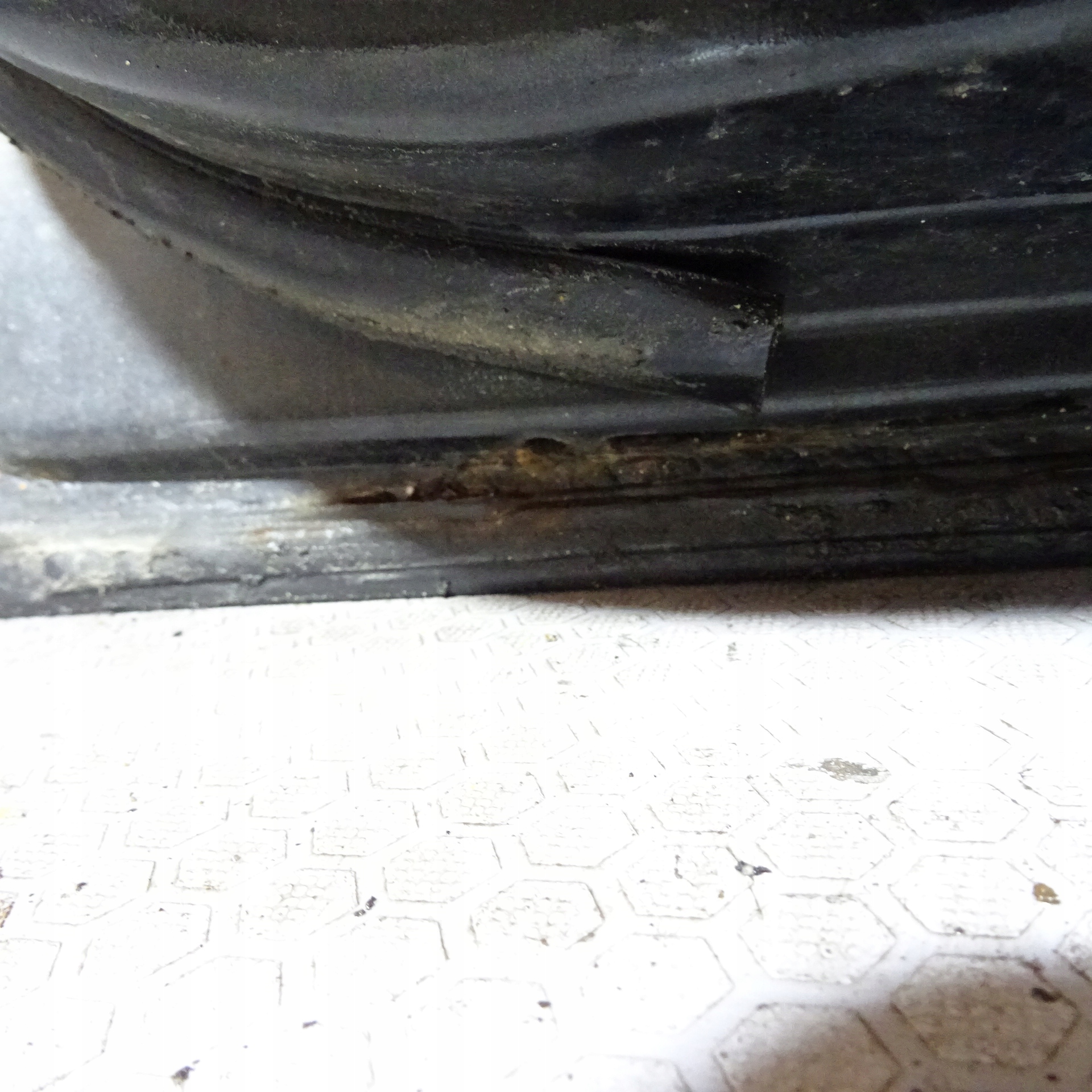 OPEL OMEGA B door front right Z298