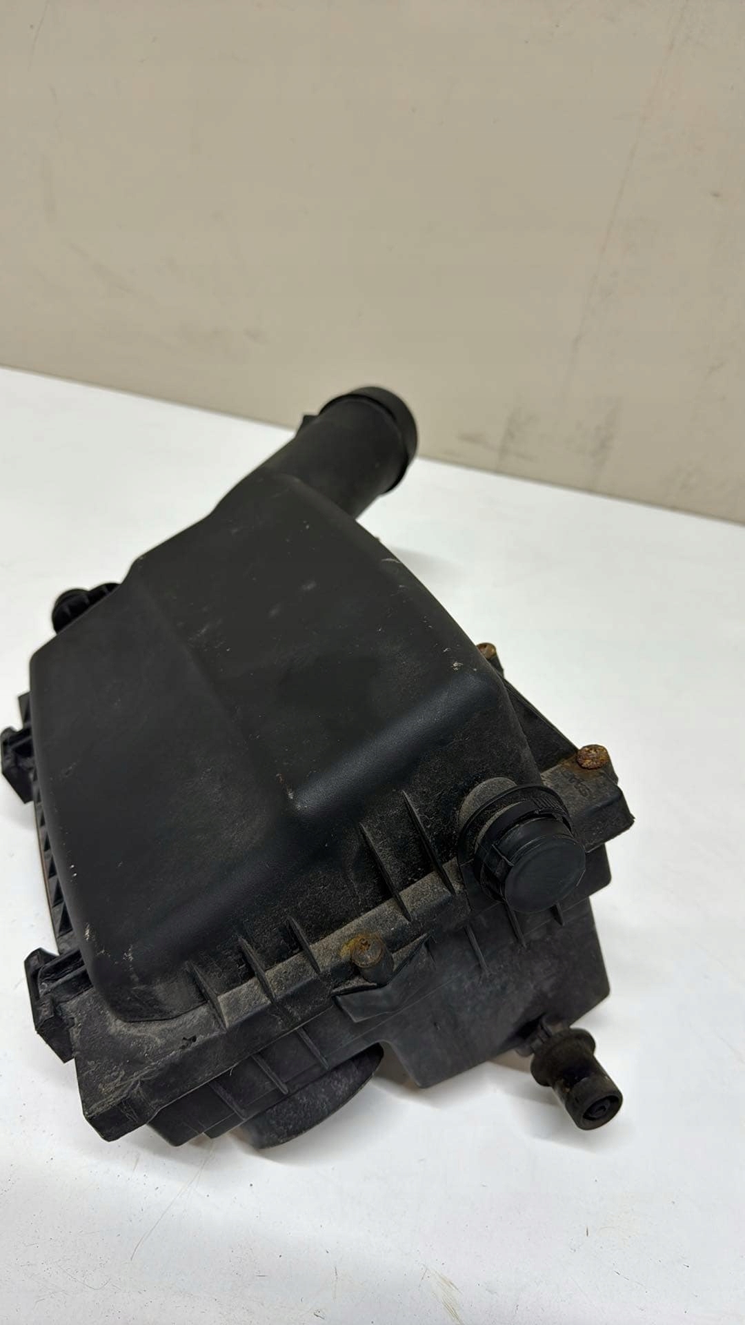Gehäuse filter luft SAAB 9-3 II 93 12785072 z SAI