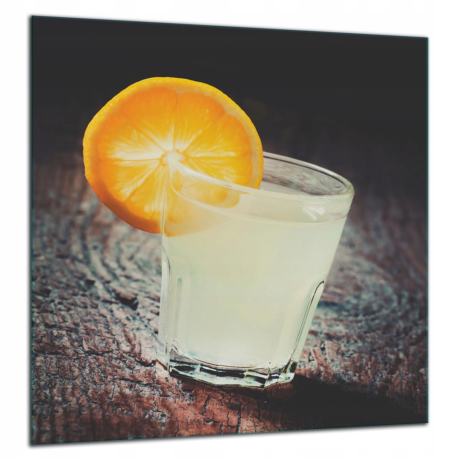 Skleněná Ochranná Deska Panel Lepidlo 60x65 Sklenice