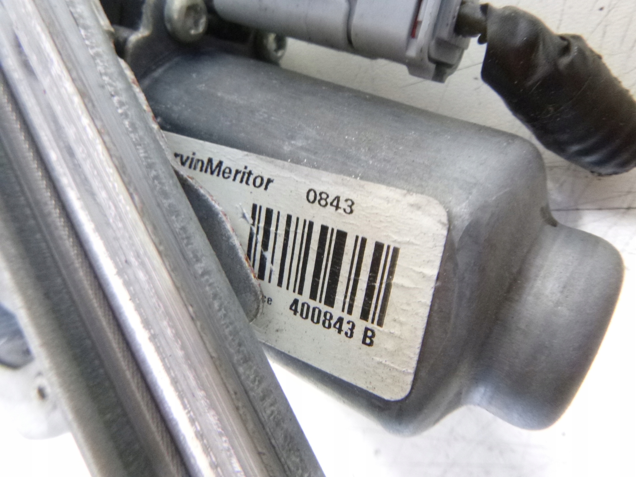 Mécanisme Vitre Avant Gauche Peugeot 107 2006r.