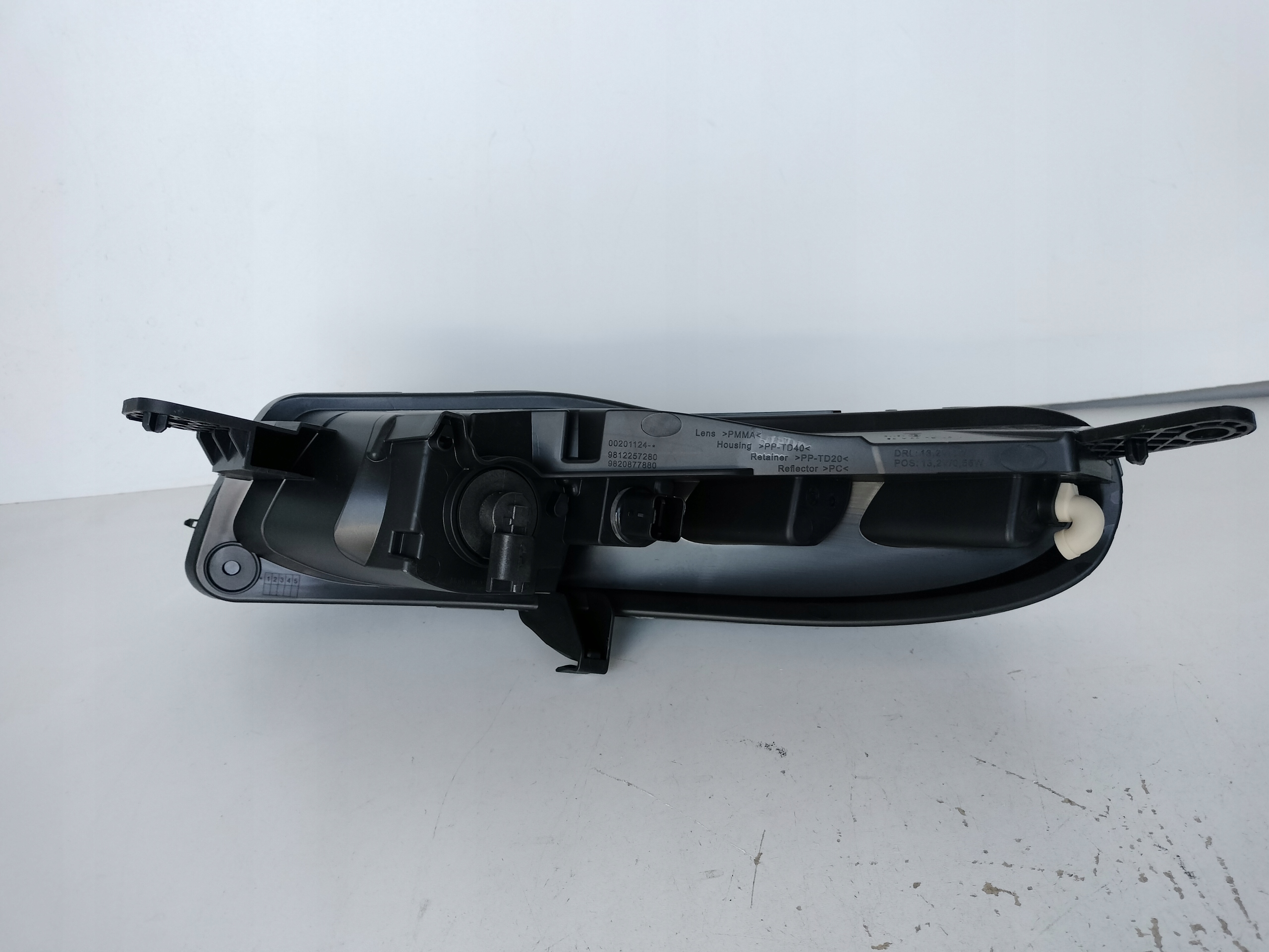 Nebelscheinwerfer rechts CITROEN C3 III 16- neu