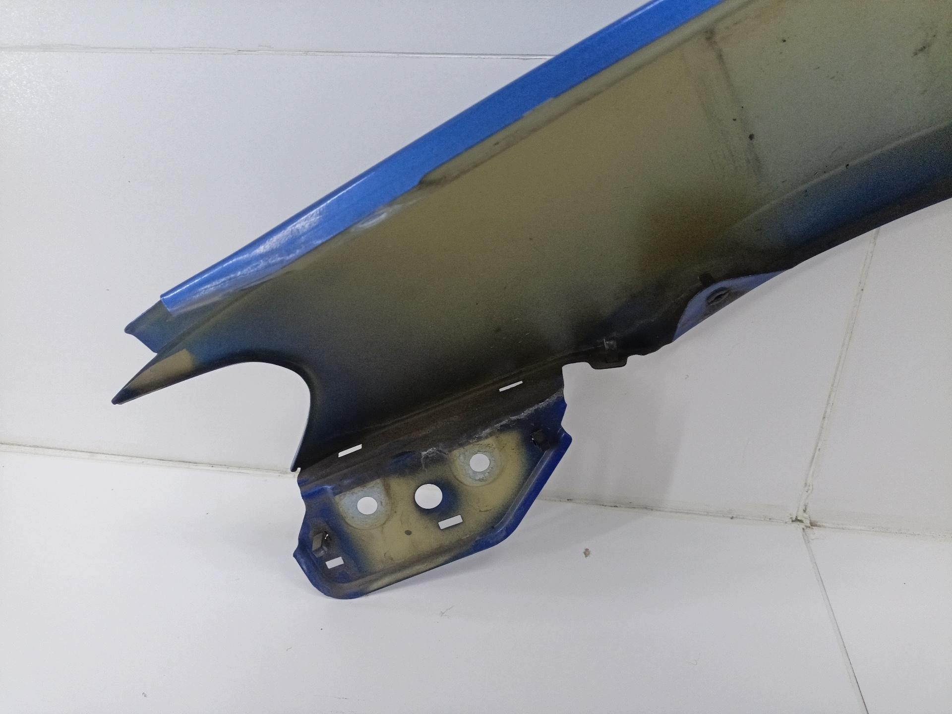 fender front right side Volkswagen Scirocco 3 2009
