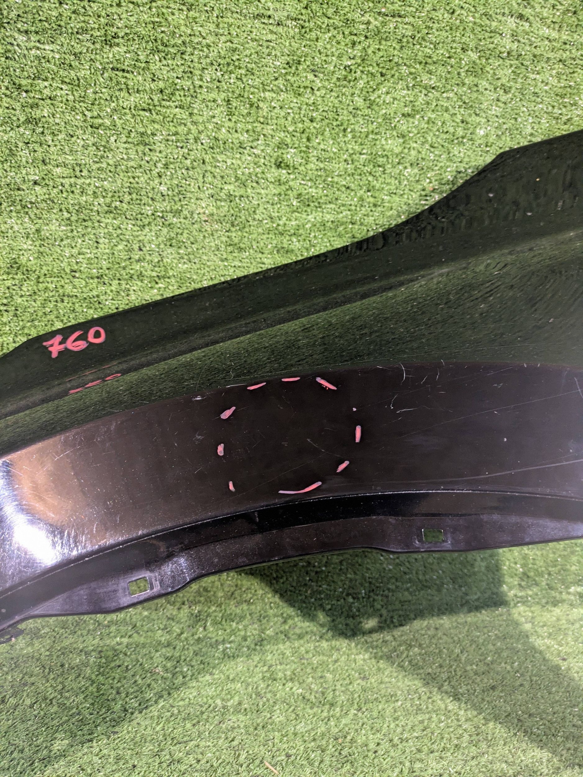 fender front left HONDA CR-V CRV V 18- NR.B760