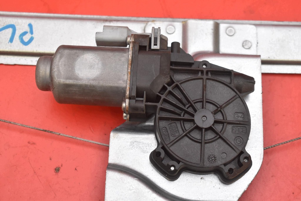 window regulator left front EU 402105B CITROEN BERLINGO 2 II 08-12