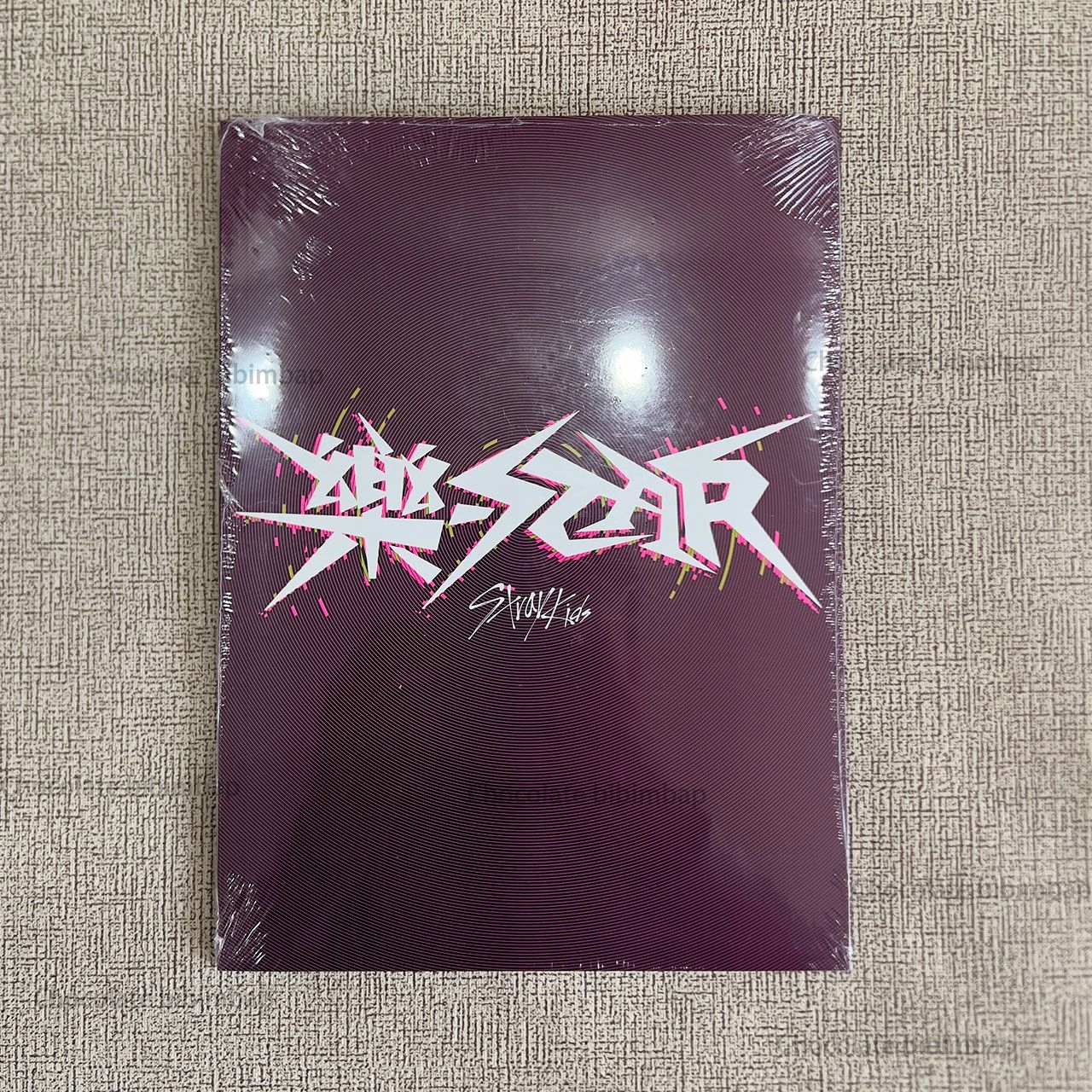 Stray Kids Album - ROCK-STAR,(ROCK VER.) 14998045092 - Sklepy, Opinie, Ceny  w