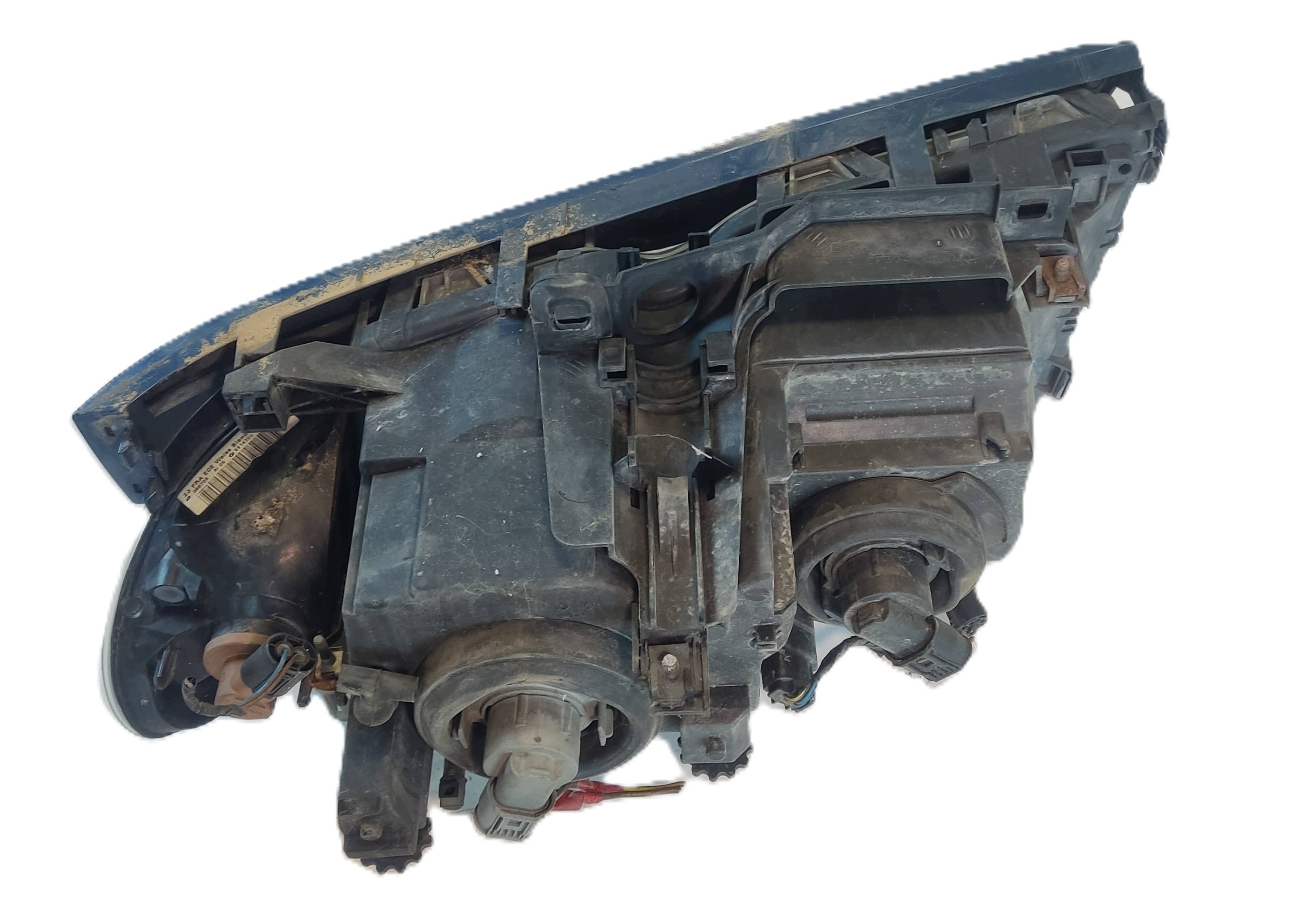 fanale faro destra anteriore BMW E46 originale