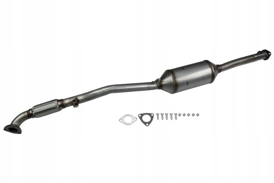 фильтр твердых частиц DPF opel Astra J 1.7 09-