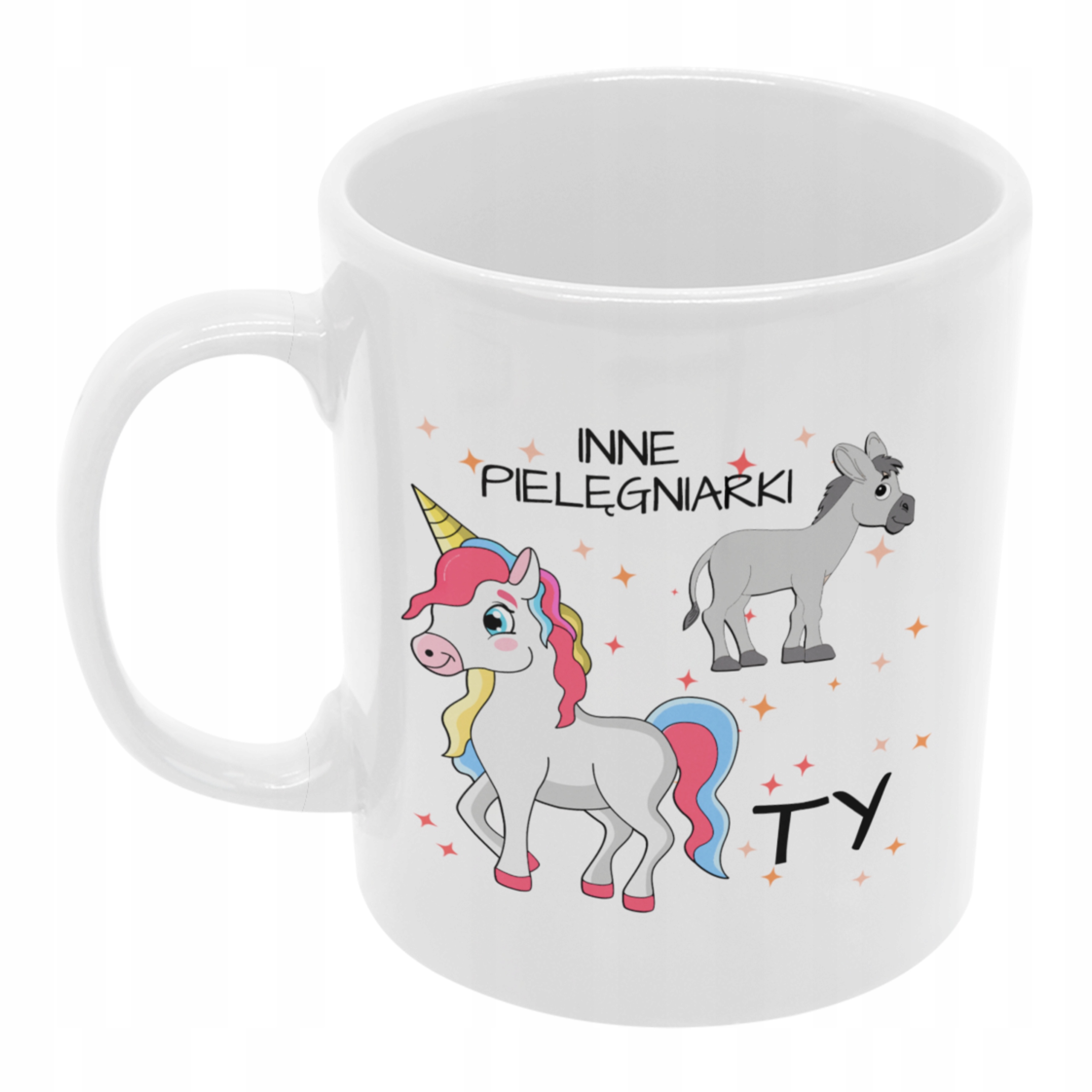 

Kubek Dla Pielęgniarki pielęgniarka