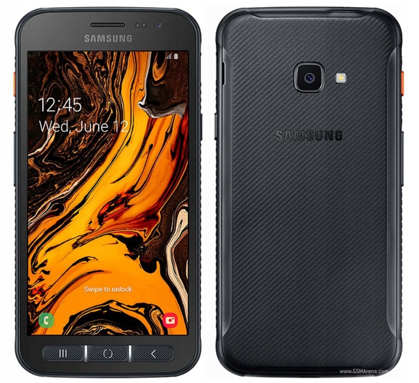 

Samsung Xcover 4S G398F Szkło Etui Dual Sim