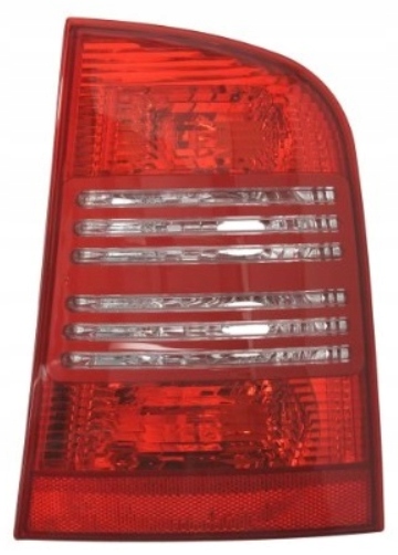 Škoda Octavia Kombi 97-2010 Tyc Zadní Světlo Pravé