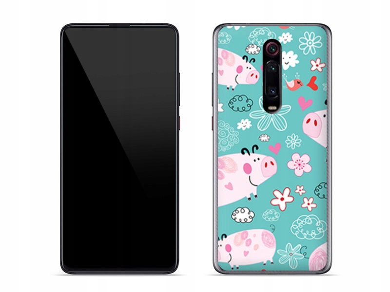 

Etui na Xiaomi Mi 9T Fantastic Case