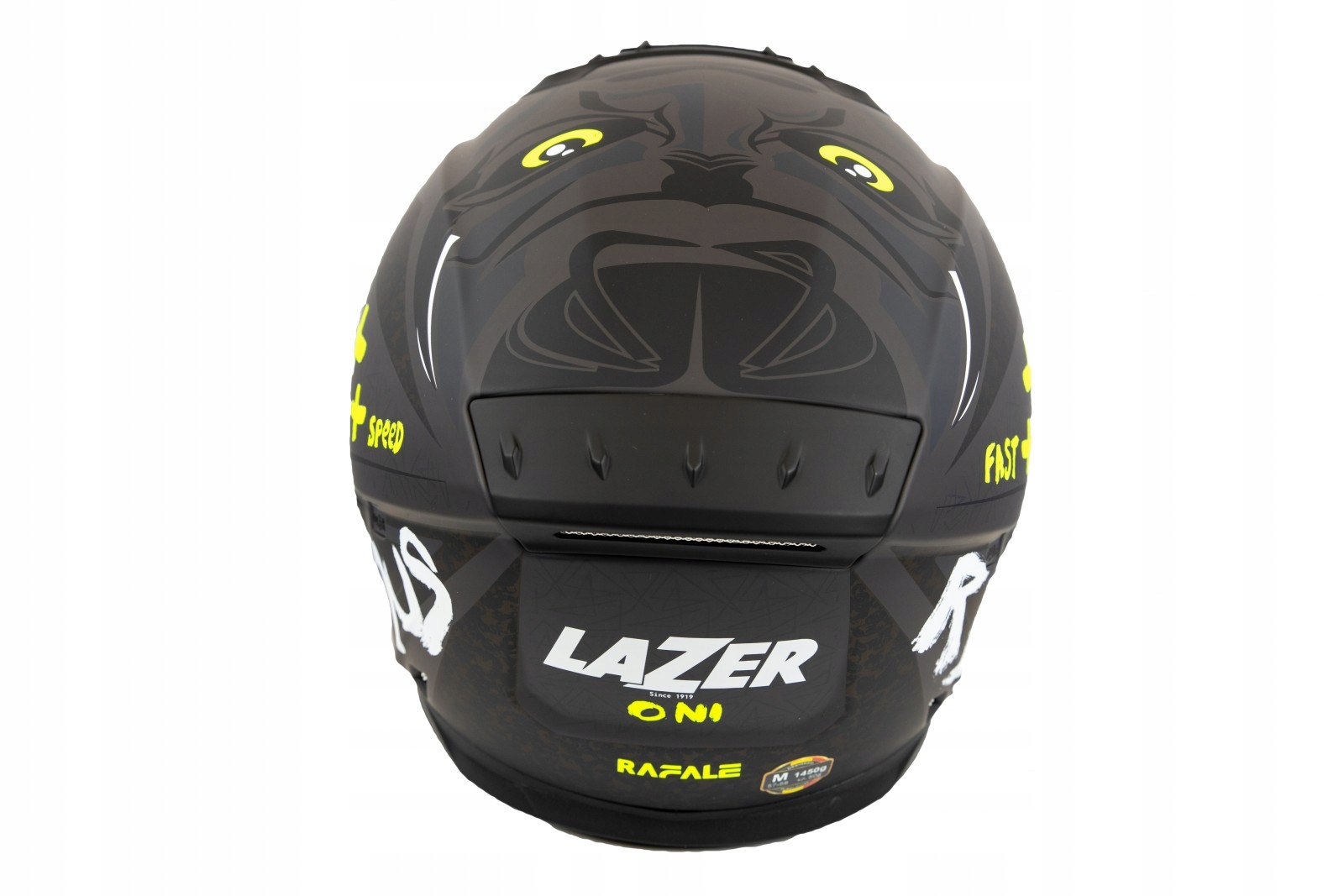 Kask motocyklowy z blendą Lazer Rafale Evo OniDark EAN (GTIN) 5414331358344