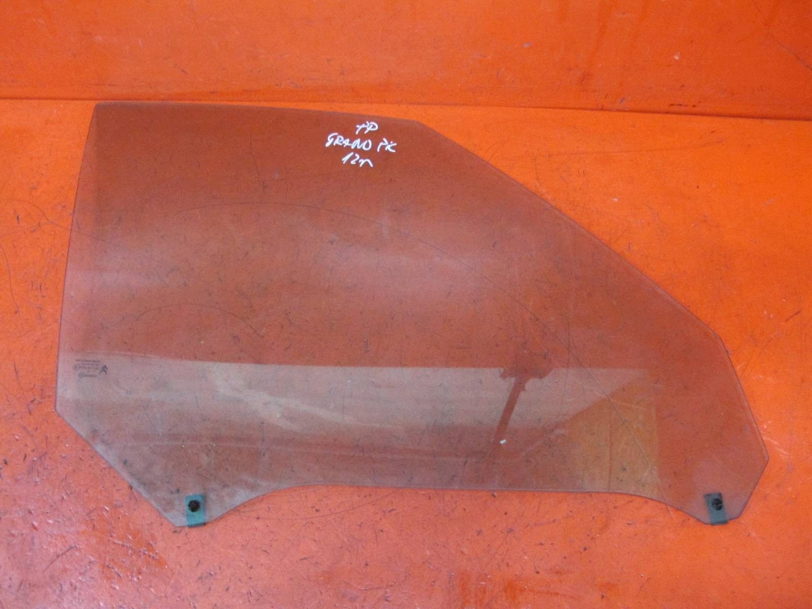 CITROEN C4 PICASSO 1 and UA window door right front front 2012 year