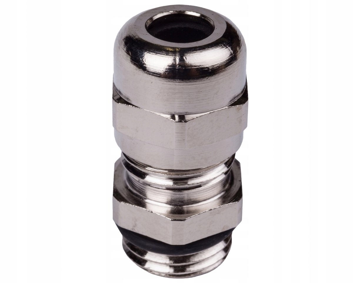 

Dławnica kablowa mosiężna PG7 IP68 Mdw 7H