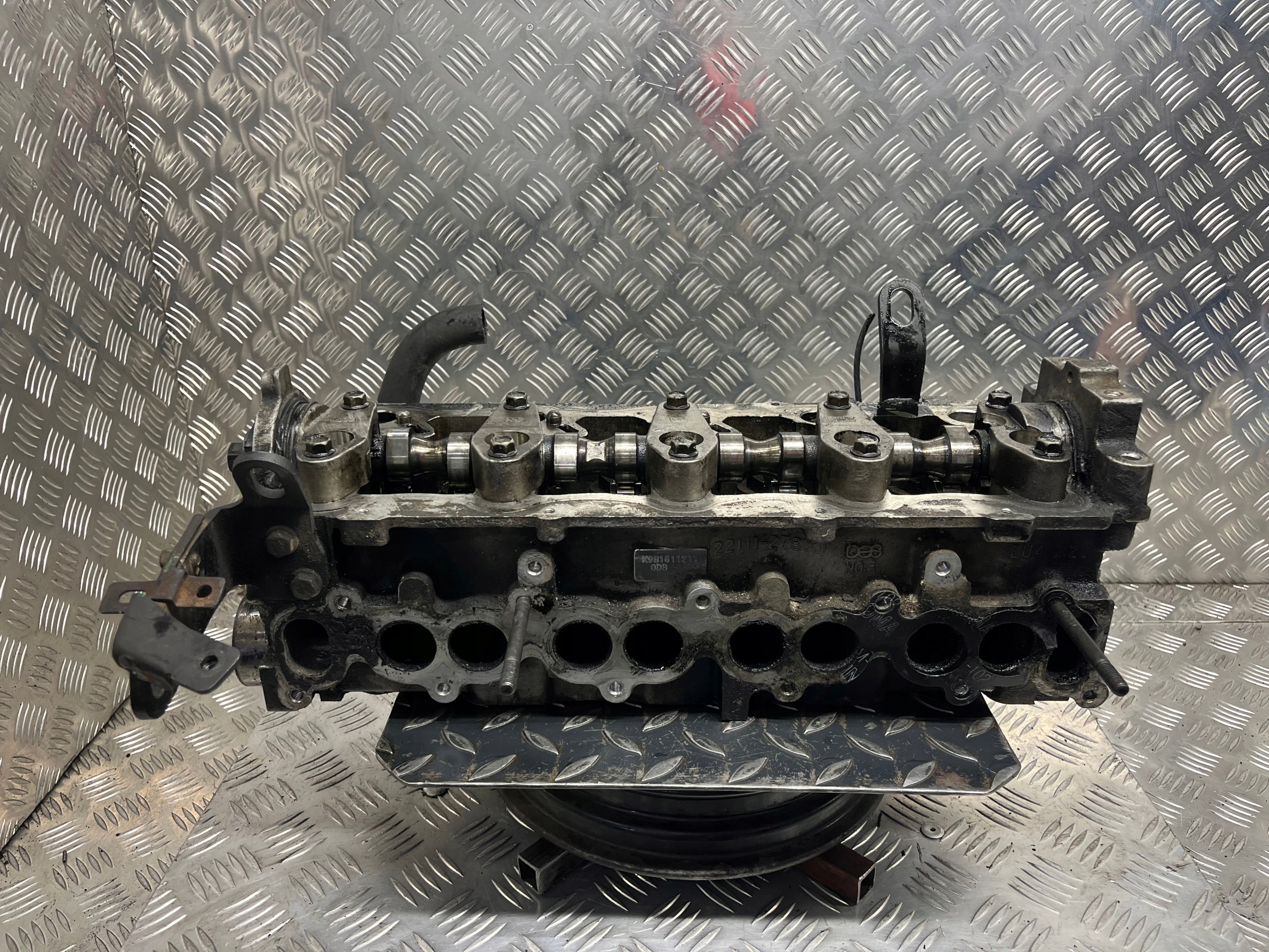 testata KIA MAGNETIS II 22111-27800