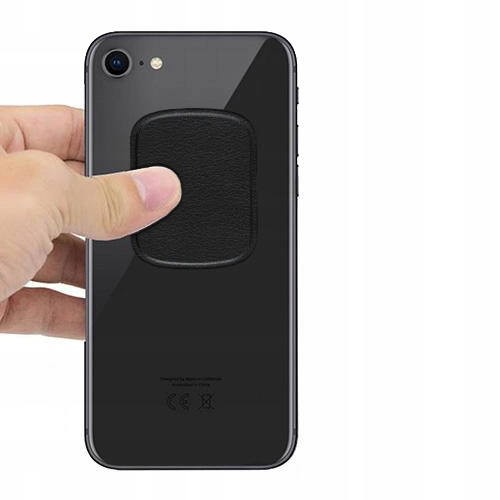 BLASZKA NA TELEFON NA UCHWYT MAGNETYCZNY EKOSKÓRA Marka Inna