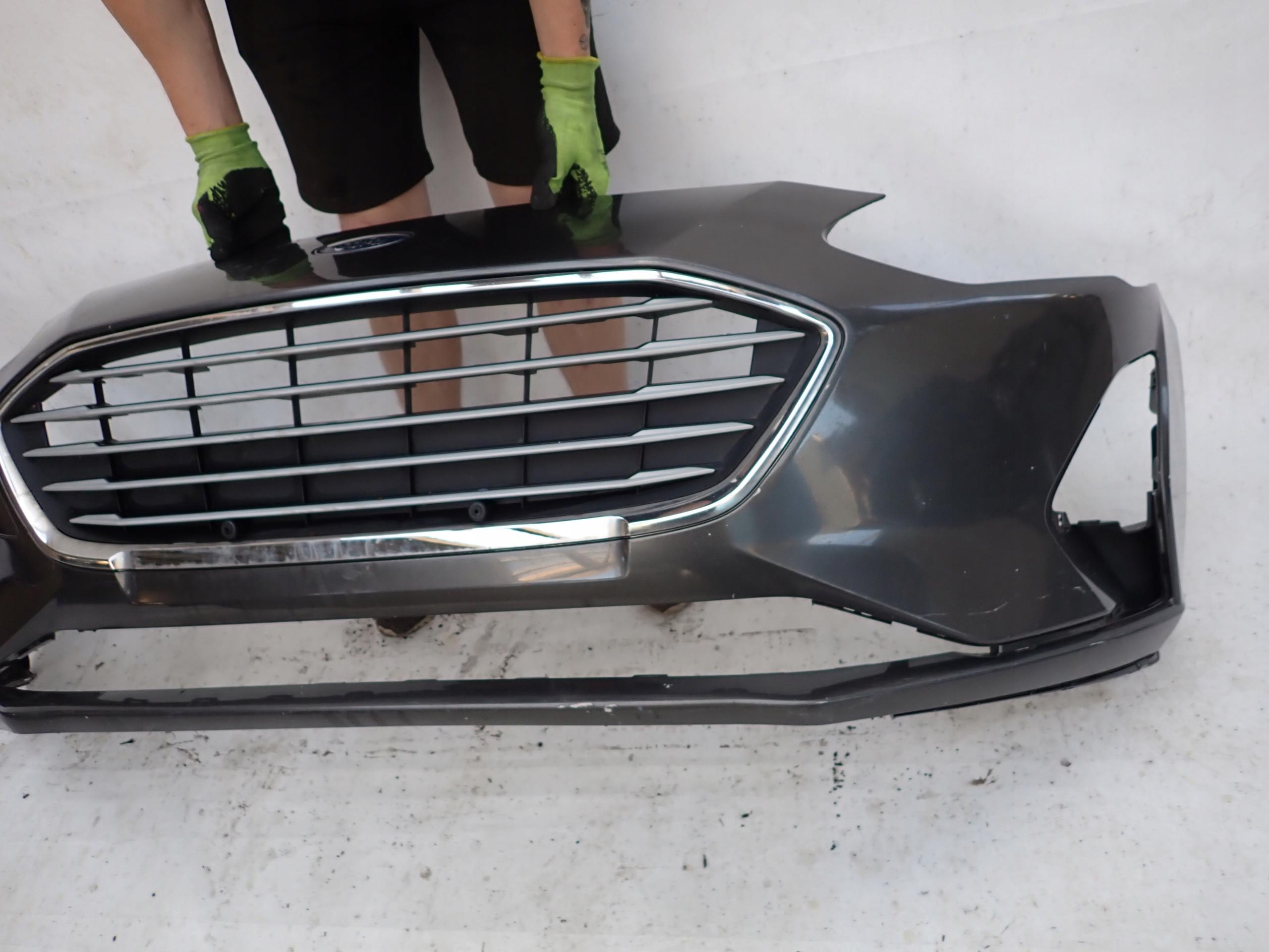 BMW 1 F20 m-packet 11-15 PIANKA ABSORBER front
