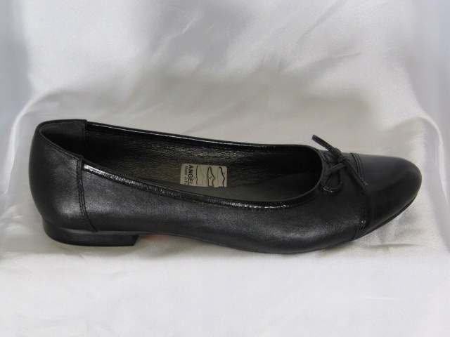 

Baleriny damskie Angello (770) Skóra r. 38