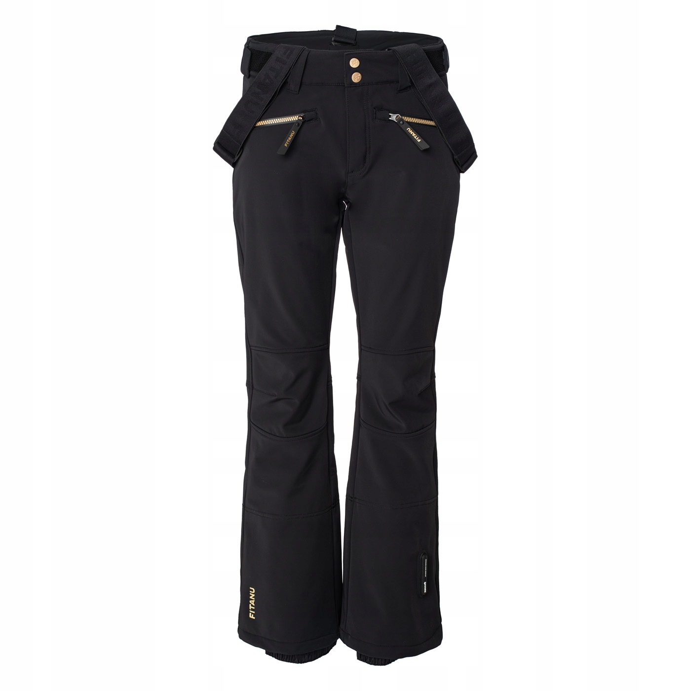 Damskie Spodnie Hasli W XL