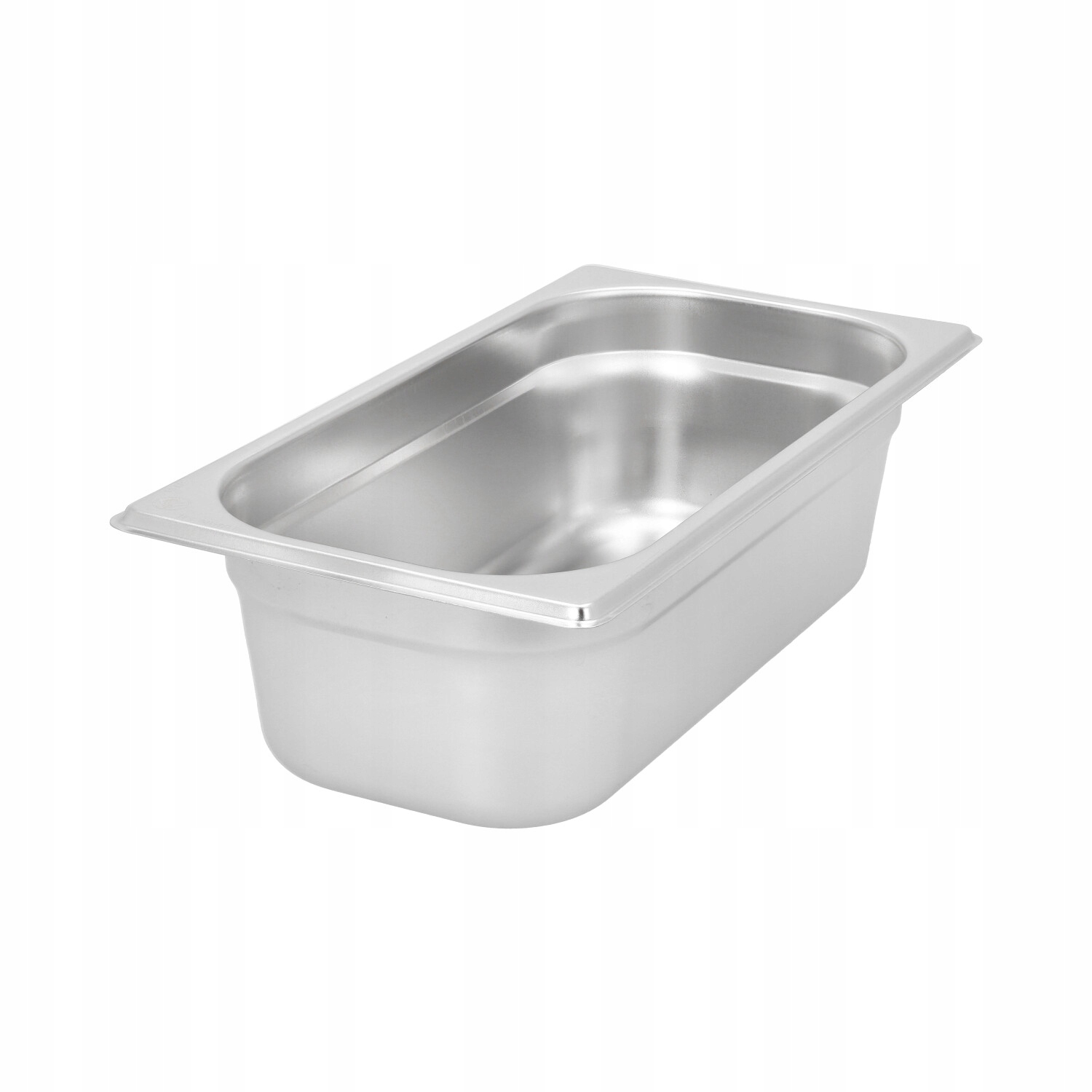 Pojemnik gastronomiczny GN 1/3 100mm 3.6l stal nierdzewna TECHNICA