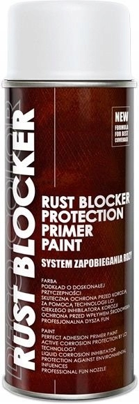 

Deco Rust Blocker Podkład 4W1 Biały