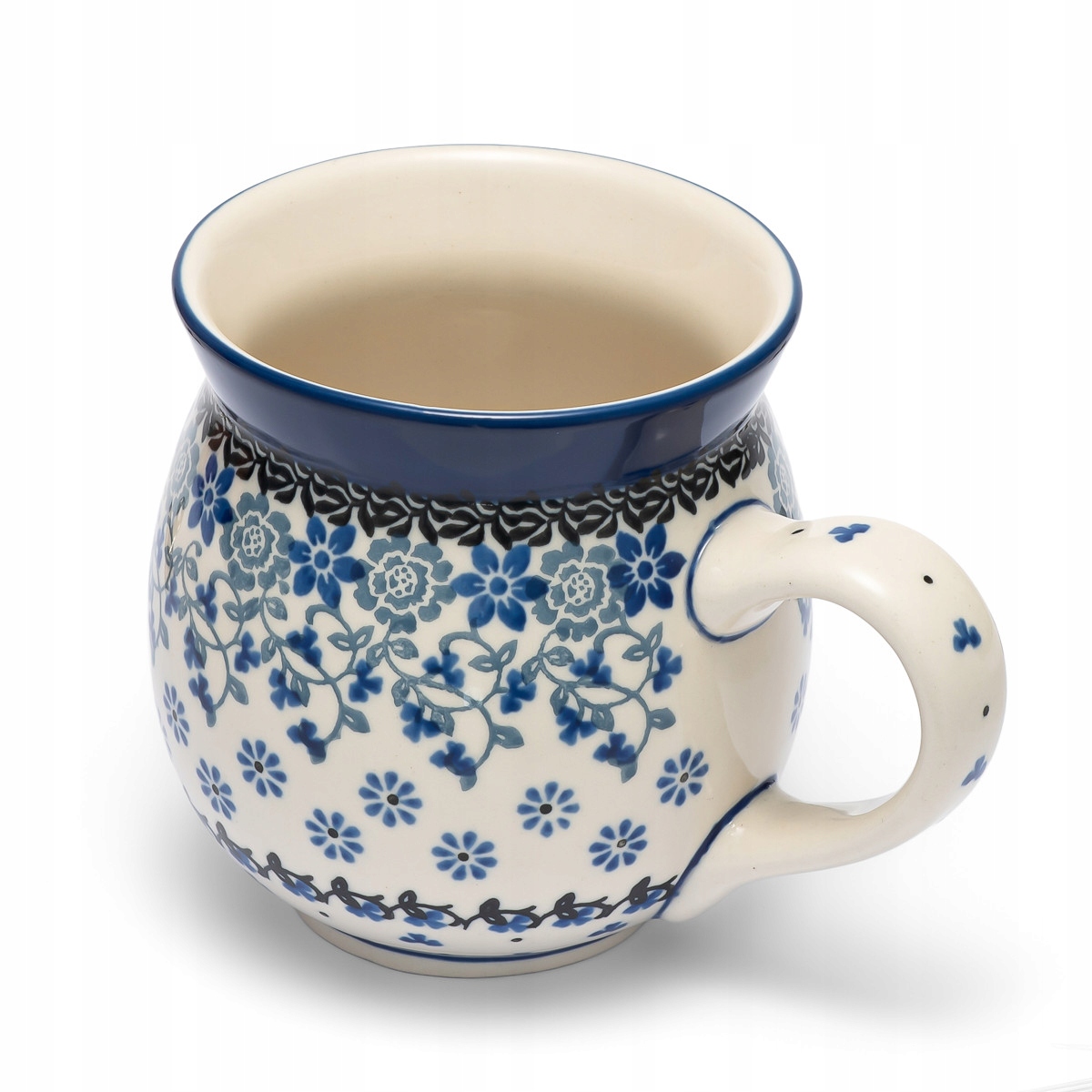 Hrnček barel 470 ml Ceramika Artystyczna Bolesławiec