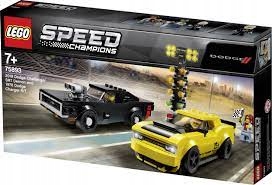 Lego 75893 Speed Champions 2018 Dodge Challenger S