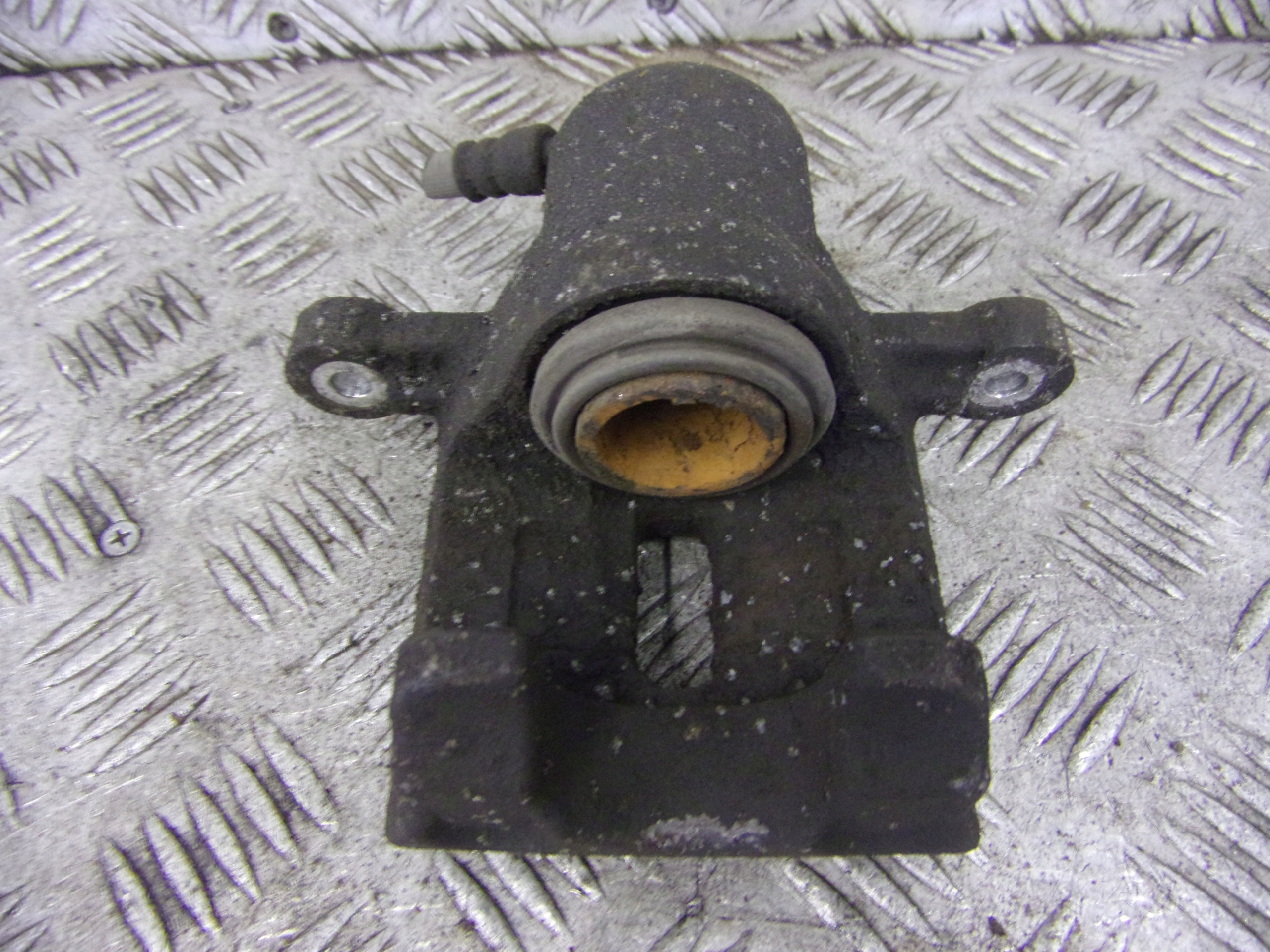caliper brake right rear part rear KIA CARENS III